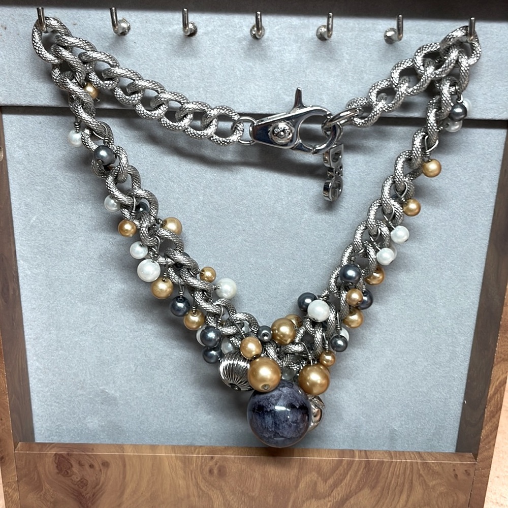 D&G necklace